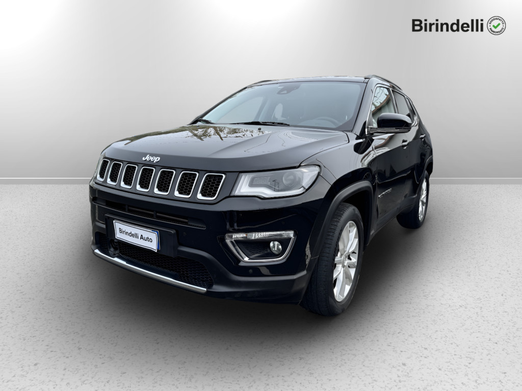 JEEP Compass 2ª serie