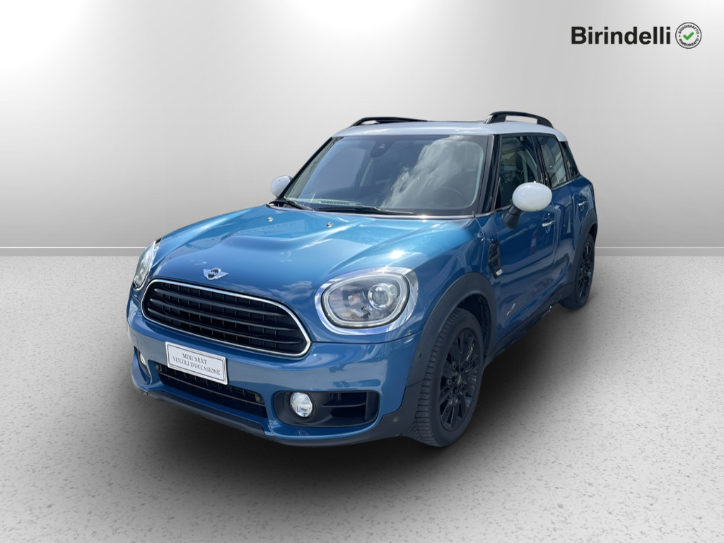 MINI Mini Countryman