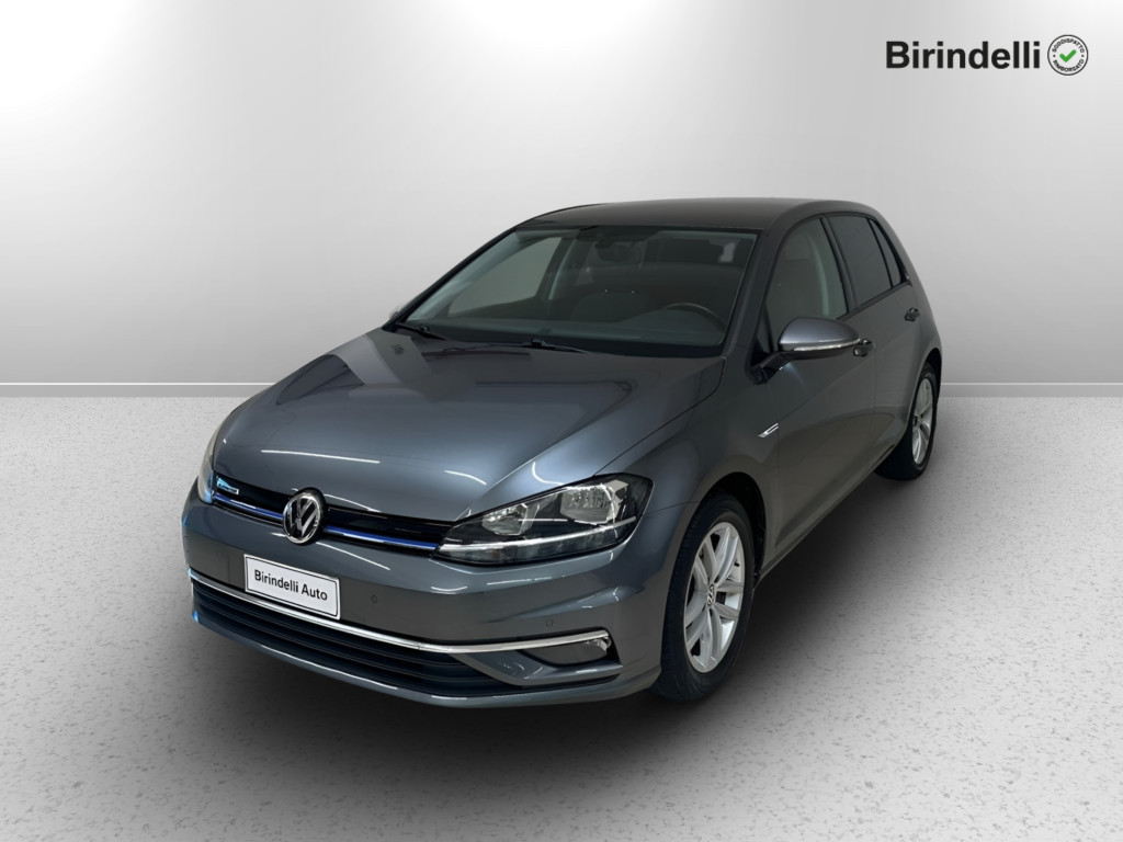 VOLKSWAGEN Golf 7ª serie
