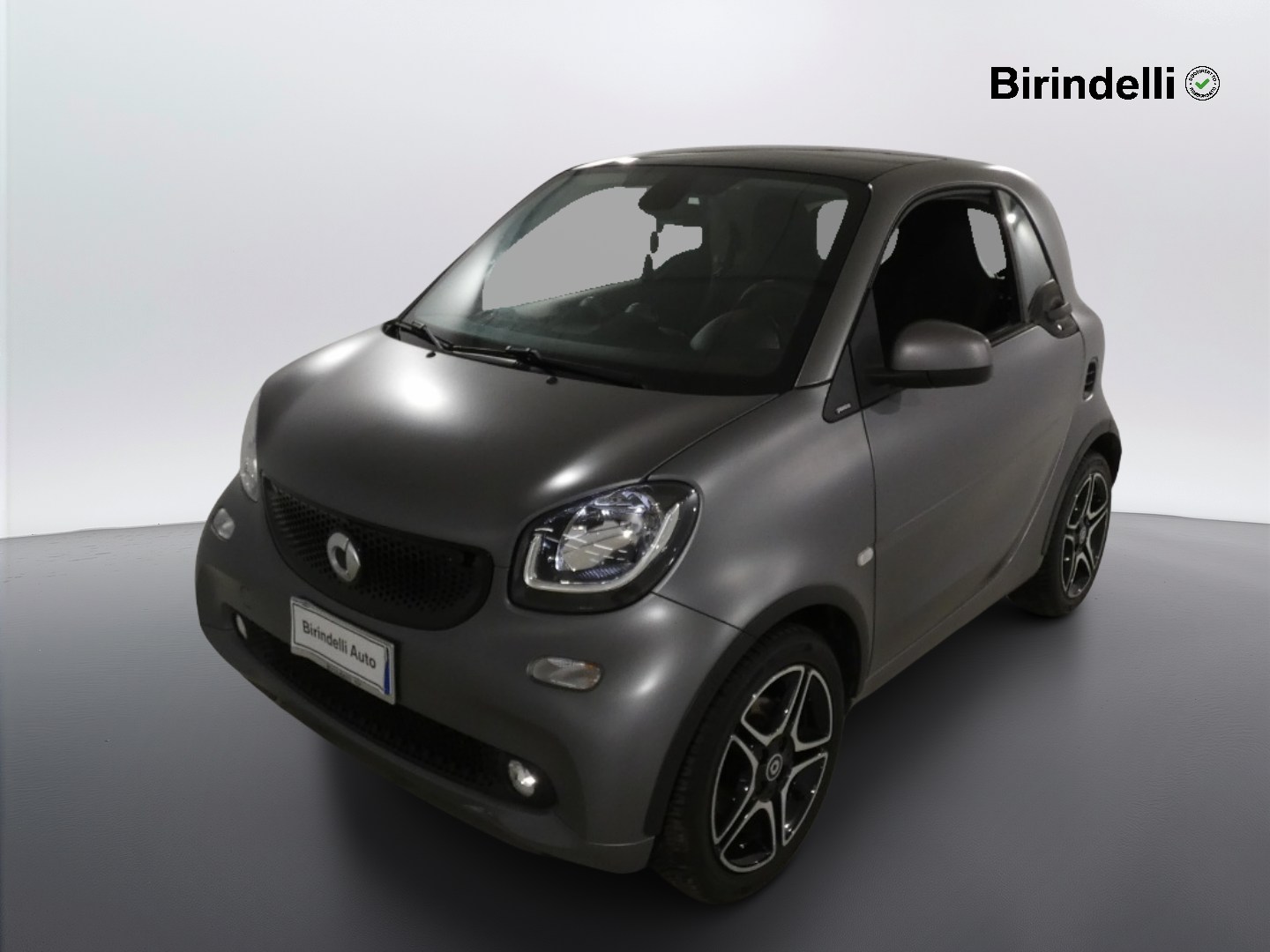 SMART Fortwo 3ªs.