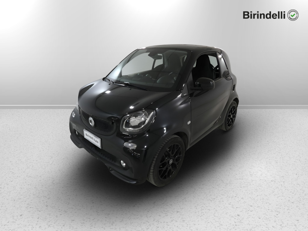 SMART Fortwo 3ªs.