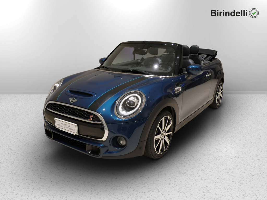 MINI Mini Cabrio