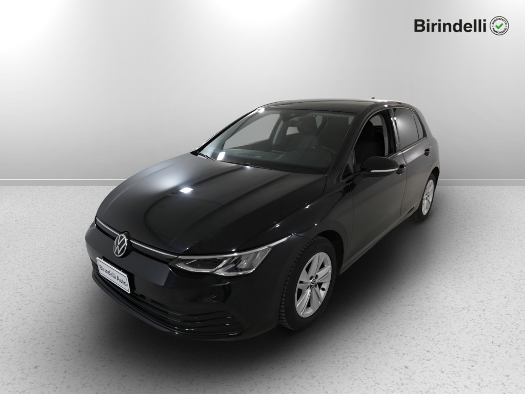 VOLKSWAGEN Golf 8ª serie