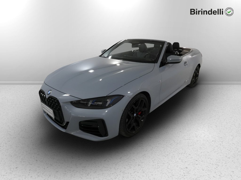 BMW Serie 4 Cabrio