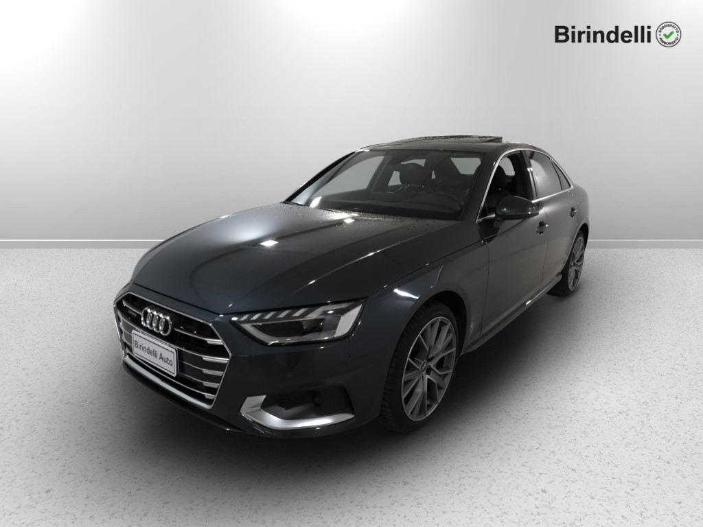 AUDI A4 5ª serie