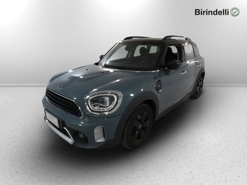 MINI Mini Countryman