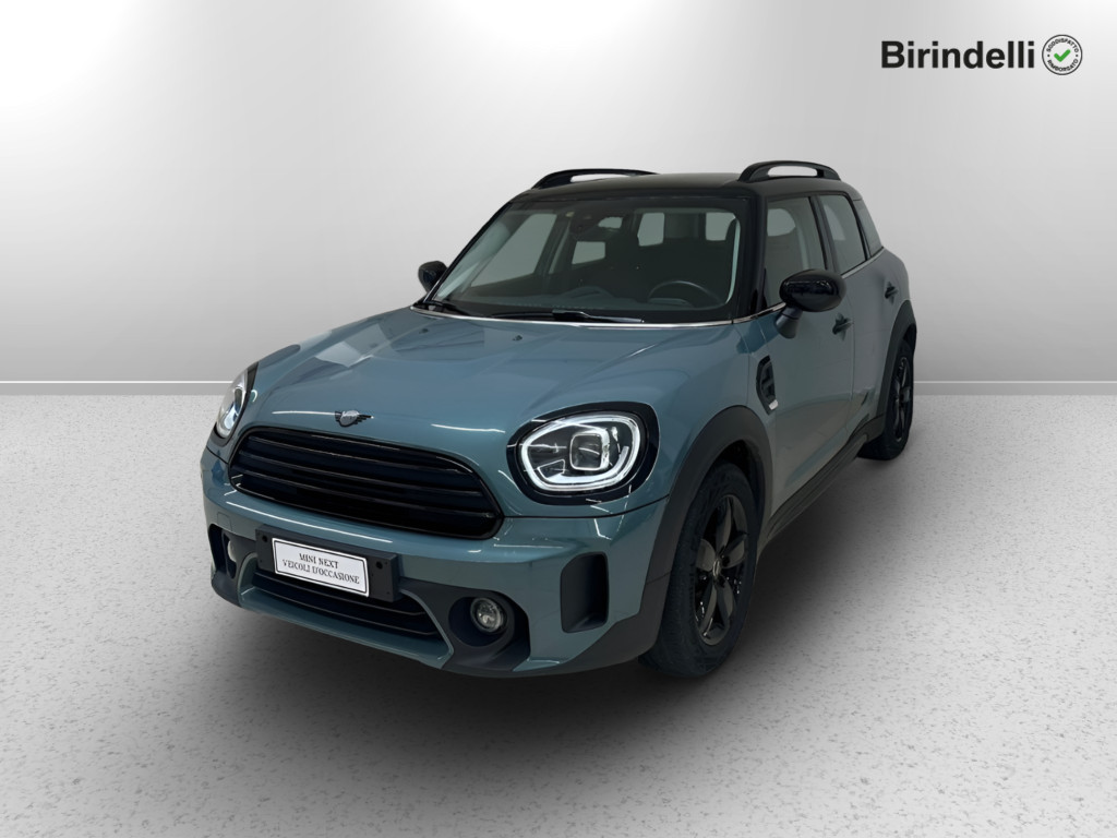 MINI Mini Countryman