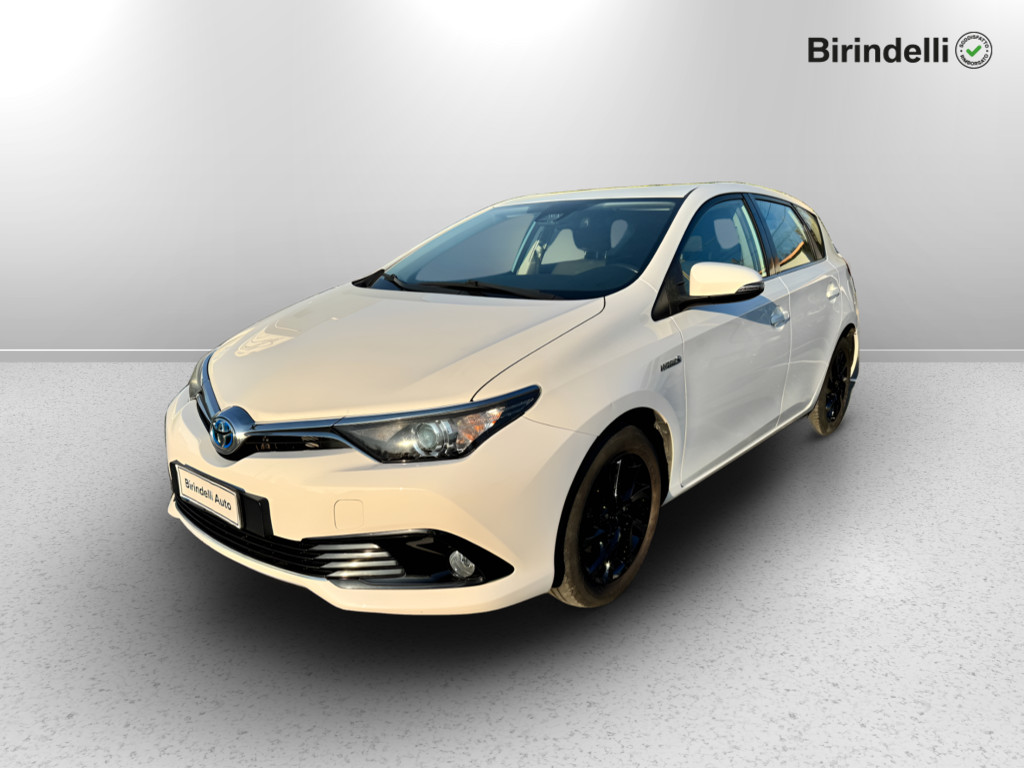TOYOTA Auris 2ª serie