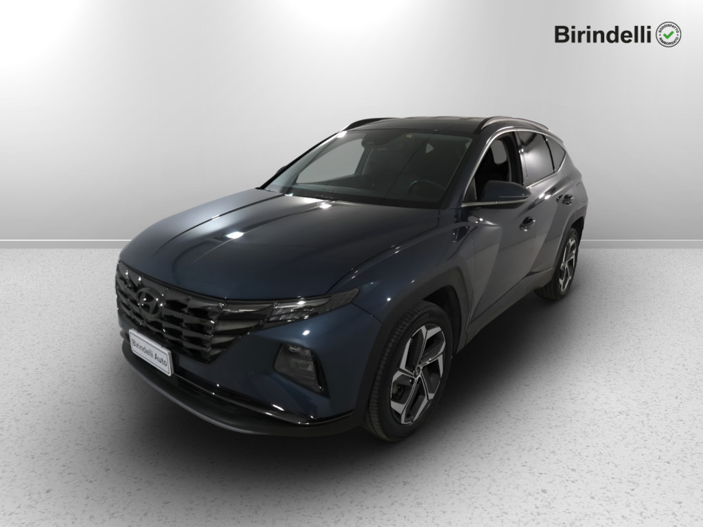 HYUNDAI Tucson 3ª serie