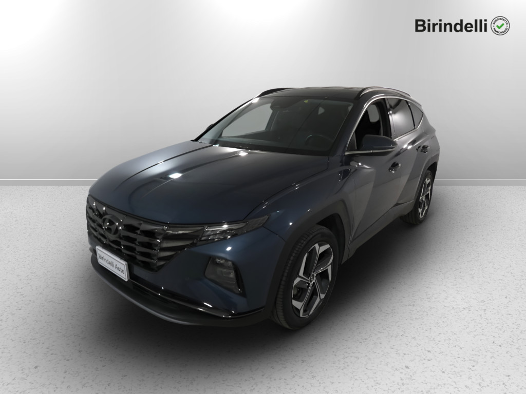 HYUNDAI Tucson 3ª serie