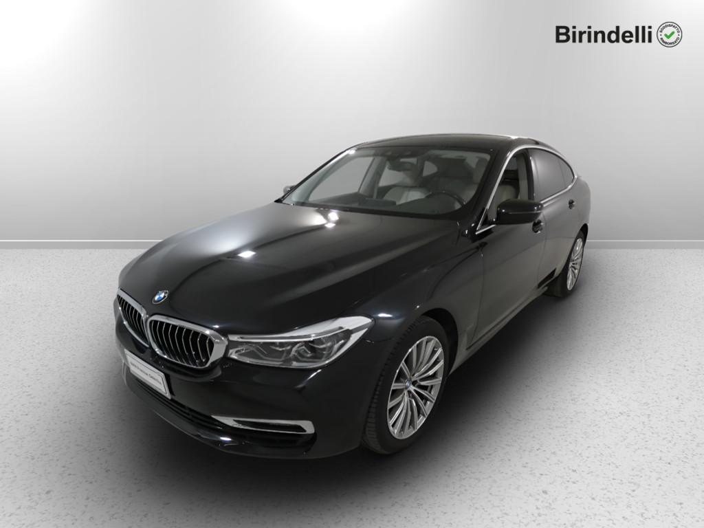 BMW Serie 6 G.T.