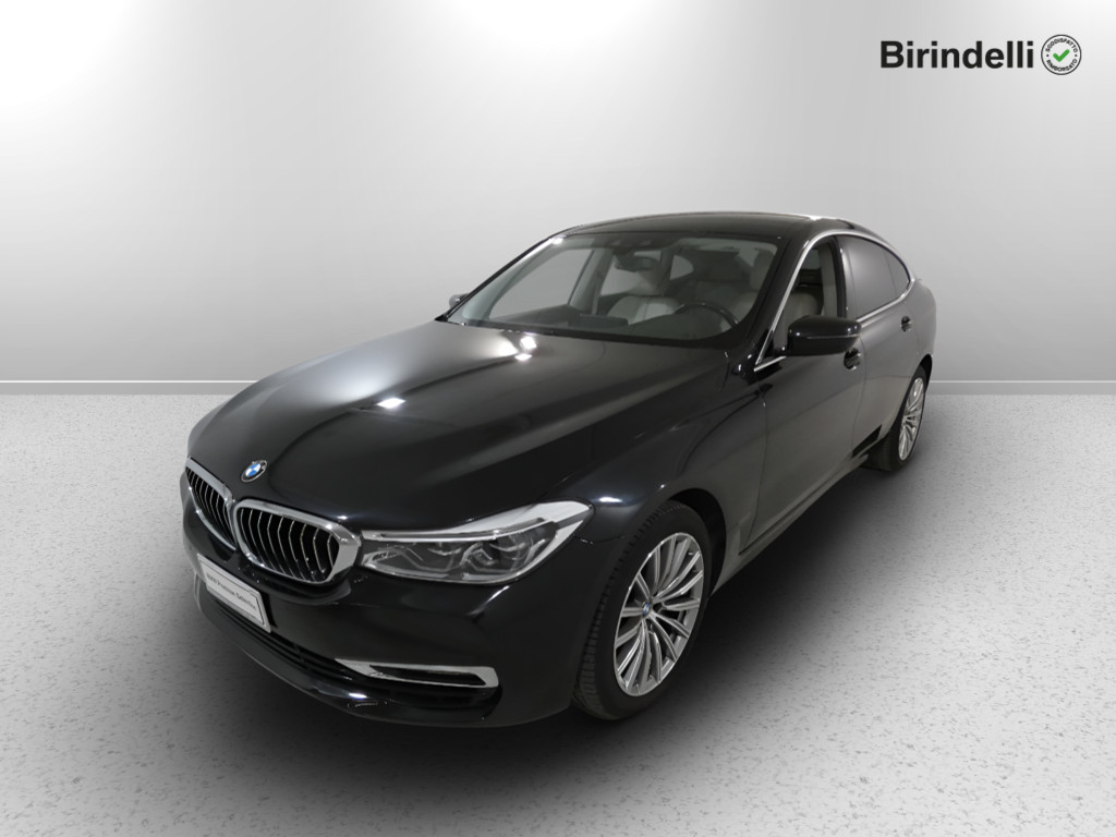 BMW Serie 6 G.T.