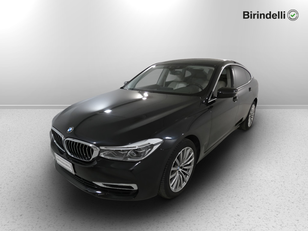 BMW Serie 6 G.T.