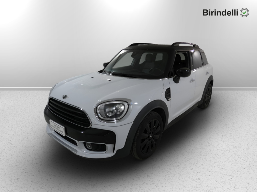 MINI Mini Countryman