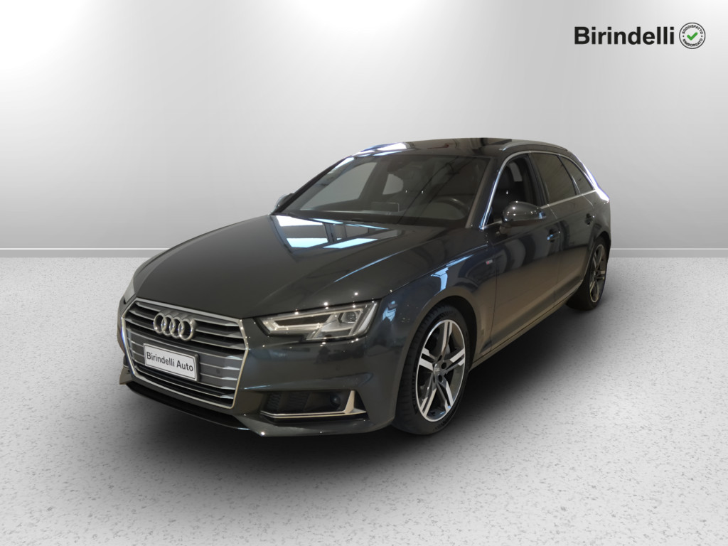 AUDI A4 5ª serie