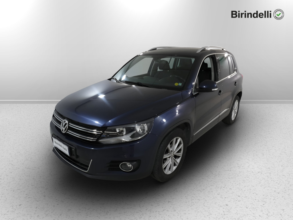 VOLKSWAGEN Tiguan 1ª serie