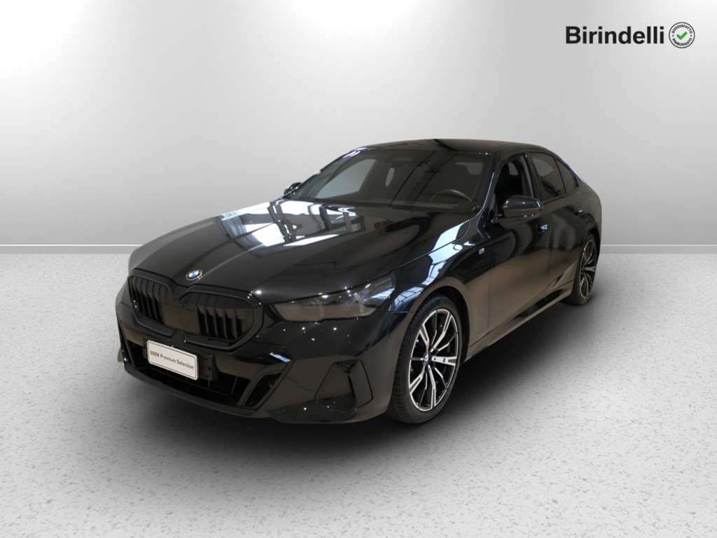 BMW Serie 5