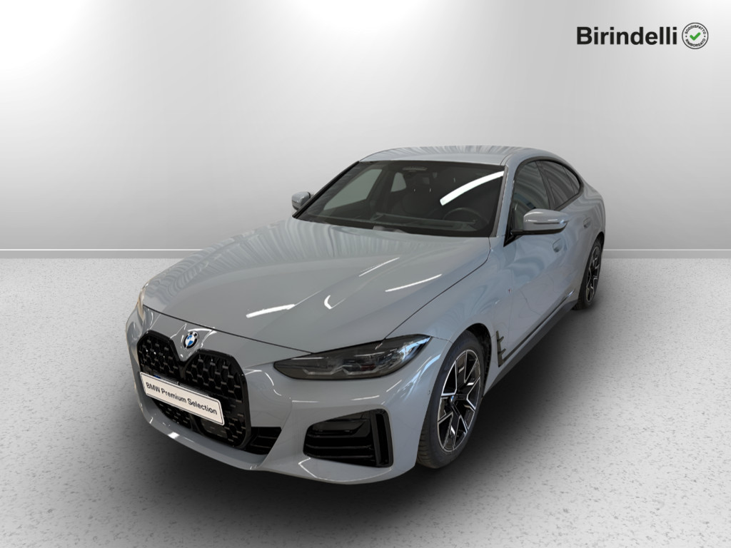 BMW Serie 4 G.C.