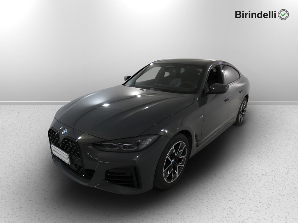 BMW Serie 4 G.C.