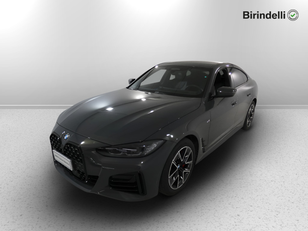 BMW Serie 4 G.C.