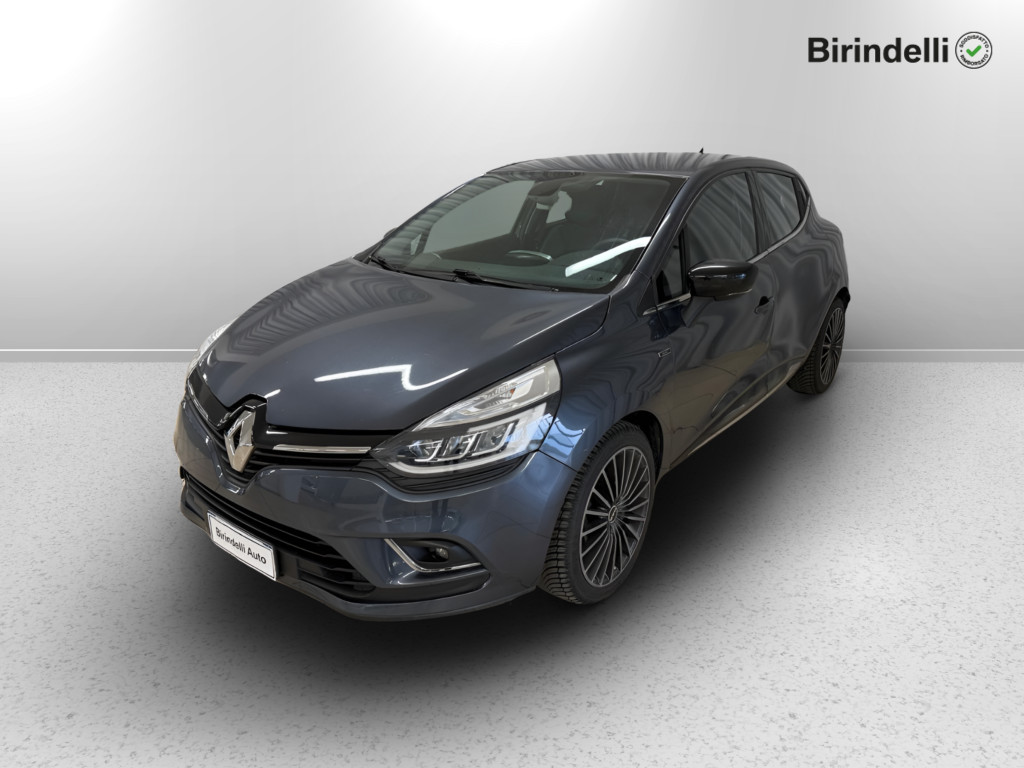 RENAULT Clio 4ª serie