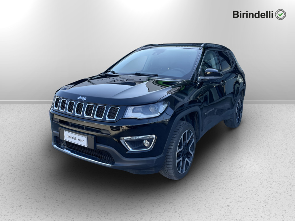 JEEP Compass 2ª serie