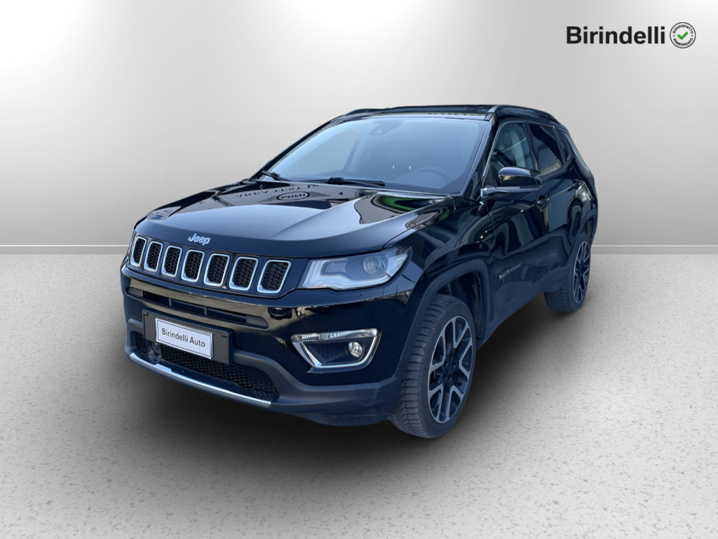 JEEP Compass 2ª serie