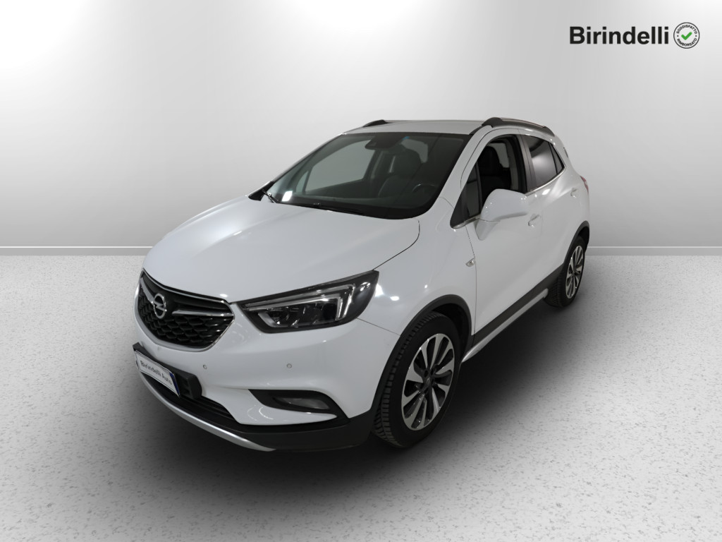 OPEL Mokka 1ª serie