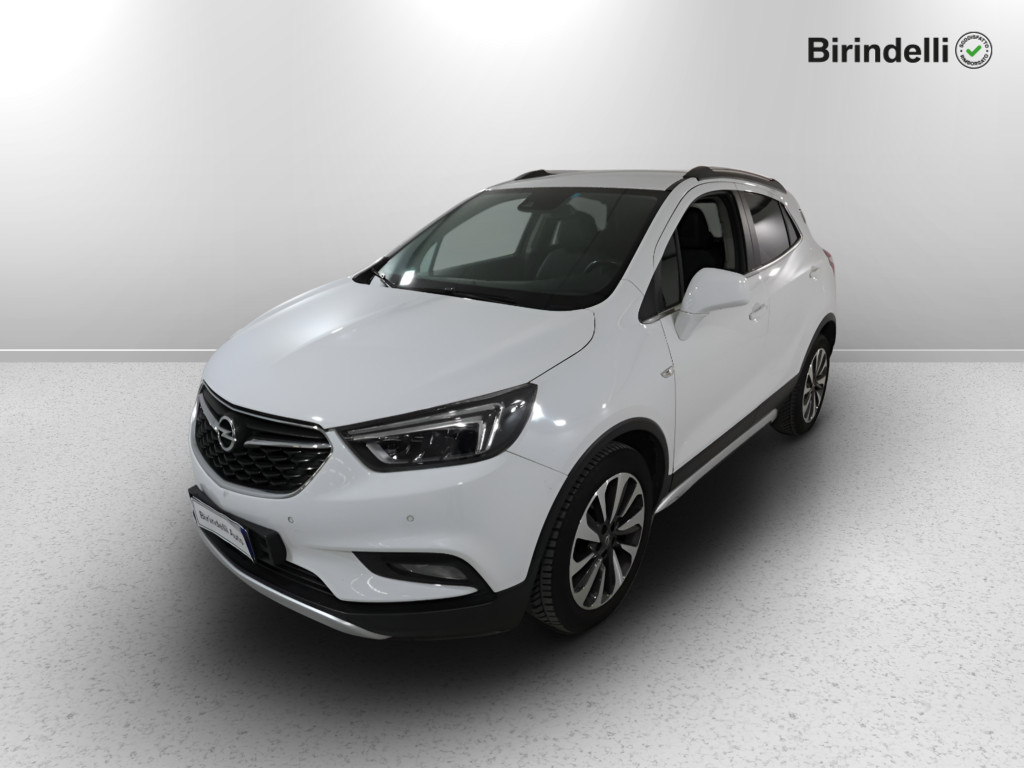 OPEL Mokka 1ª serie