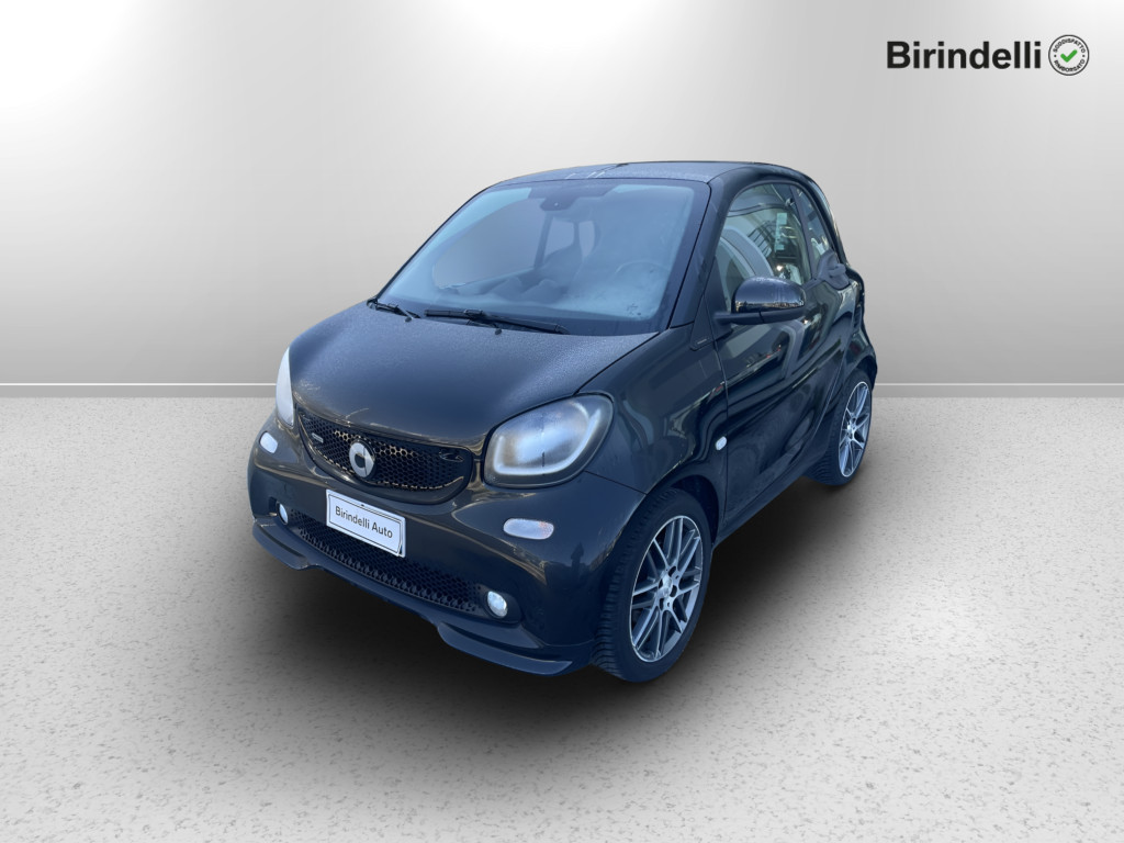 SMART Forfour 2ªs.