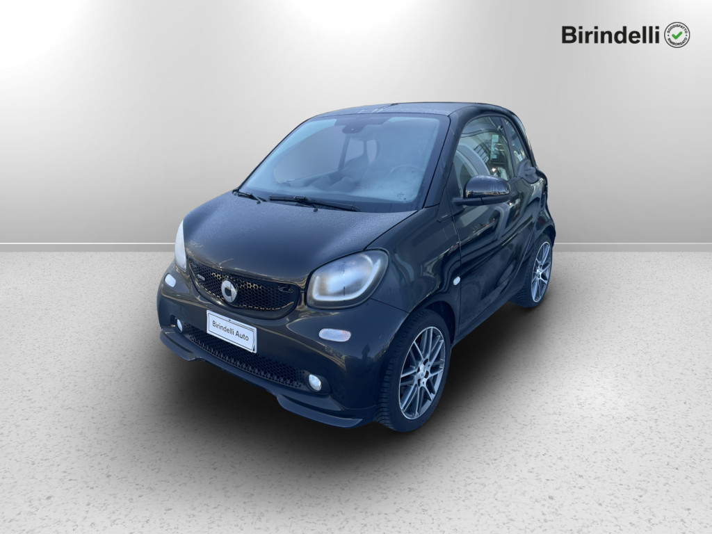 SMART Fortwo 3ªs.