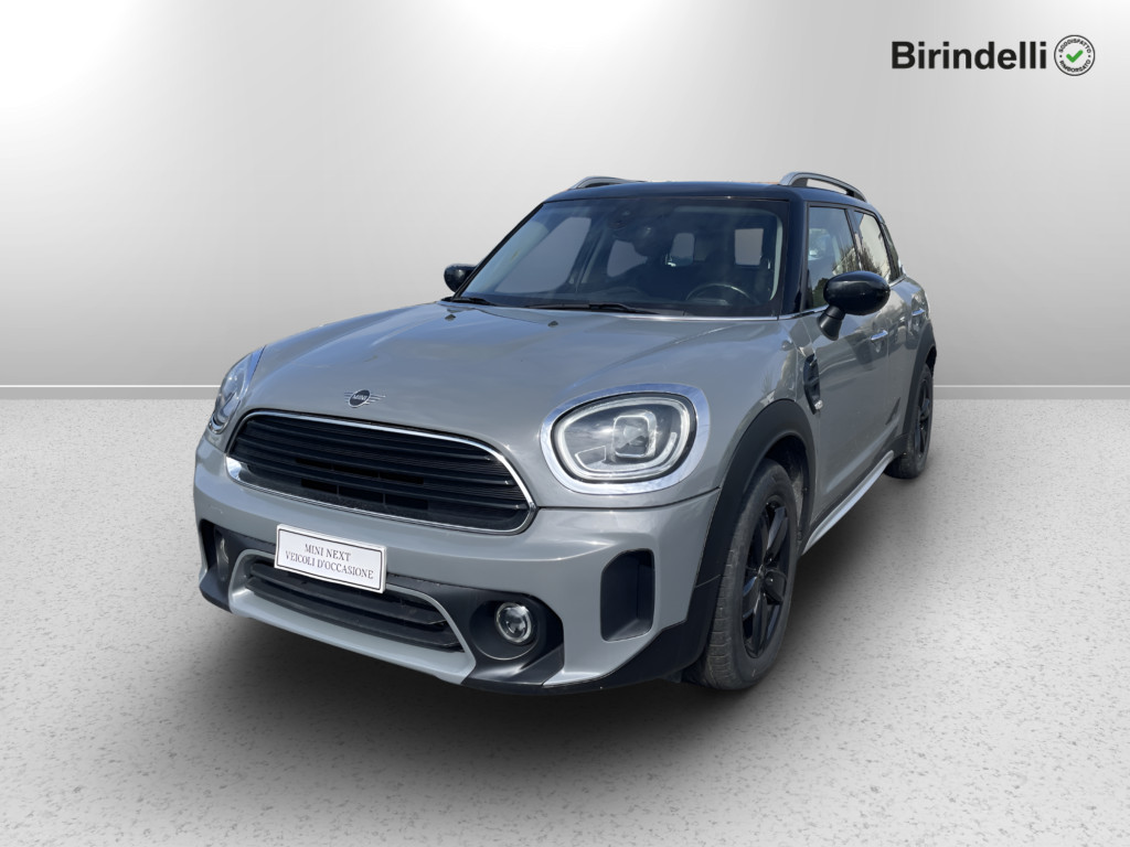 MINI Mini Countryman