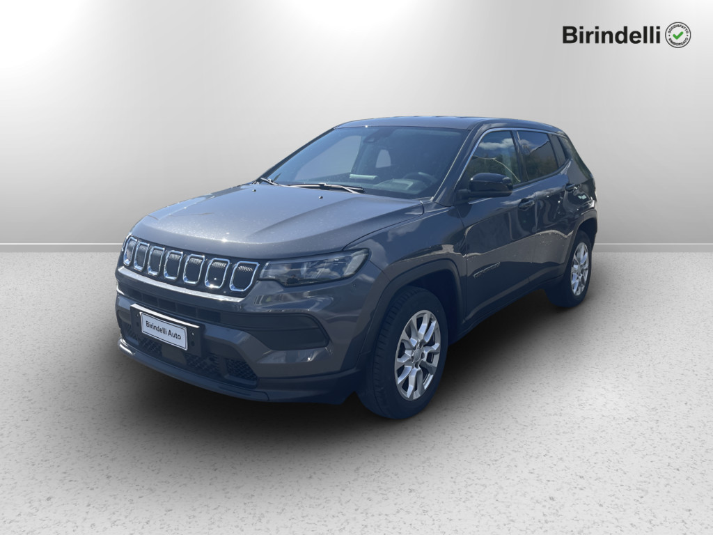 JEEP Compass 2ª serie