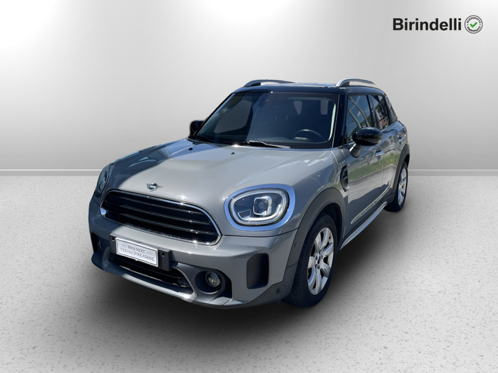 MINI Mini Countryman