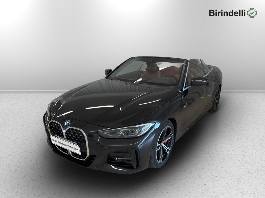 BMW Serie 4 Cabrio