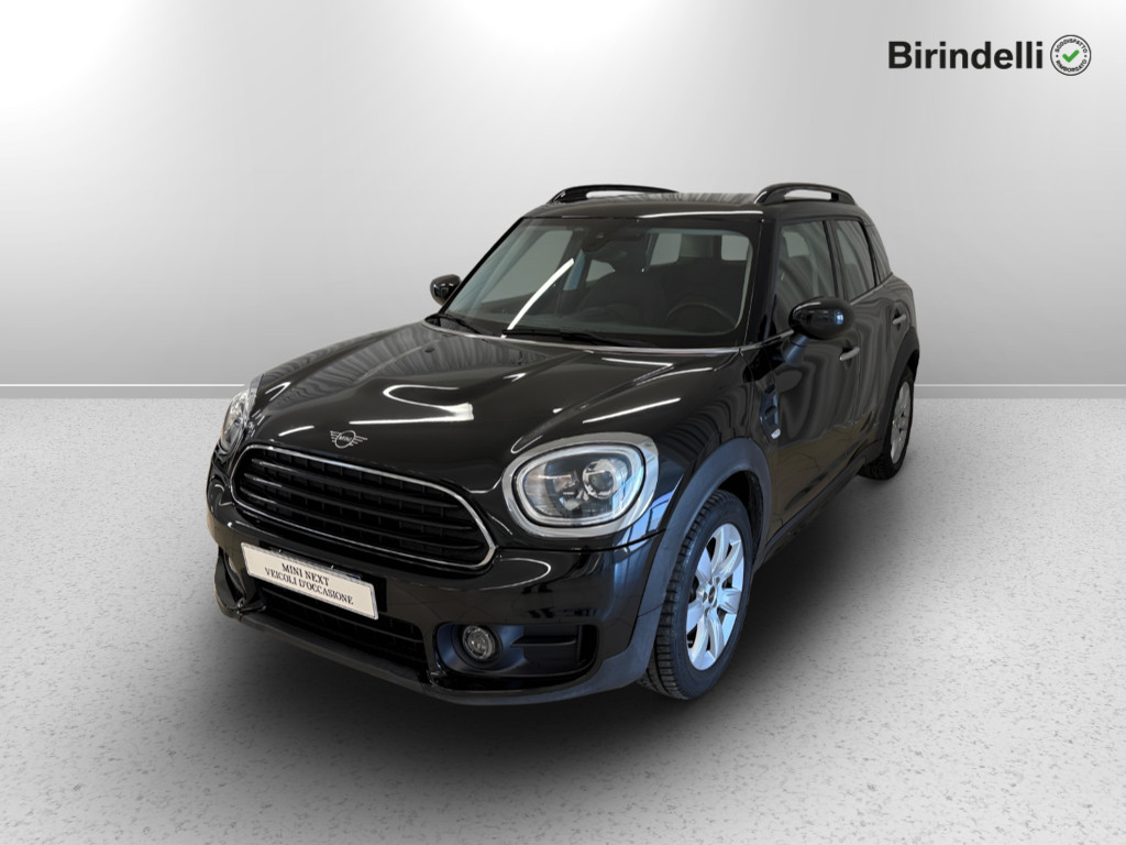 MINI Mini Countryman