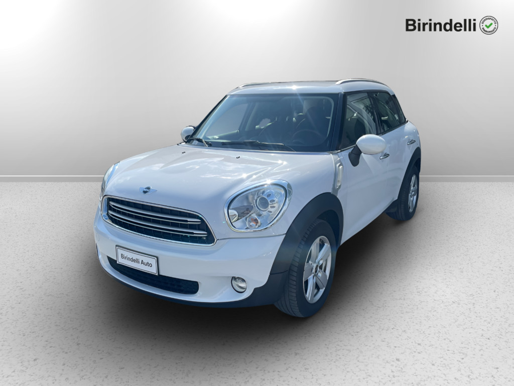 MINI Mini Countryman