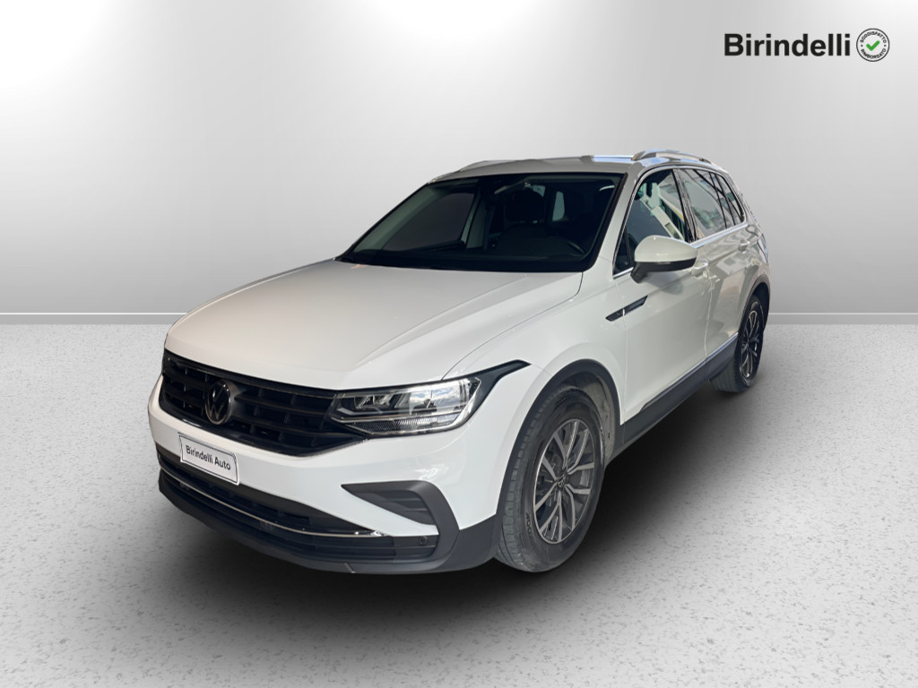 VOLKSWAGEN Tiguan 2ª serie