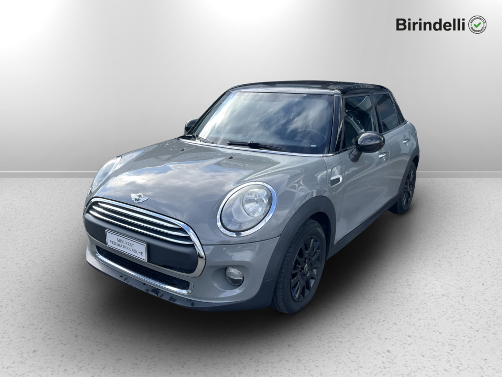MINI Mini 5 porte