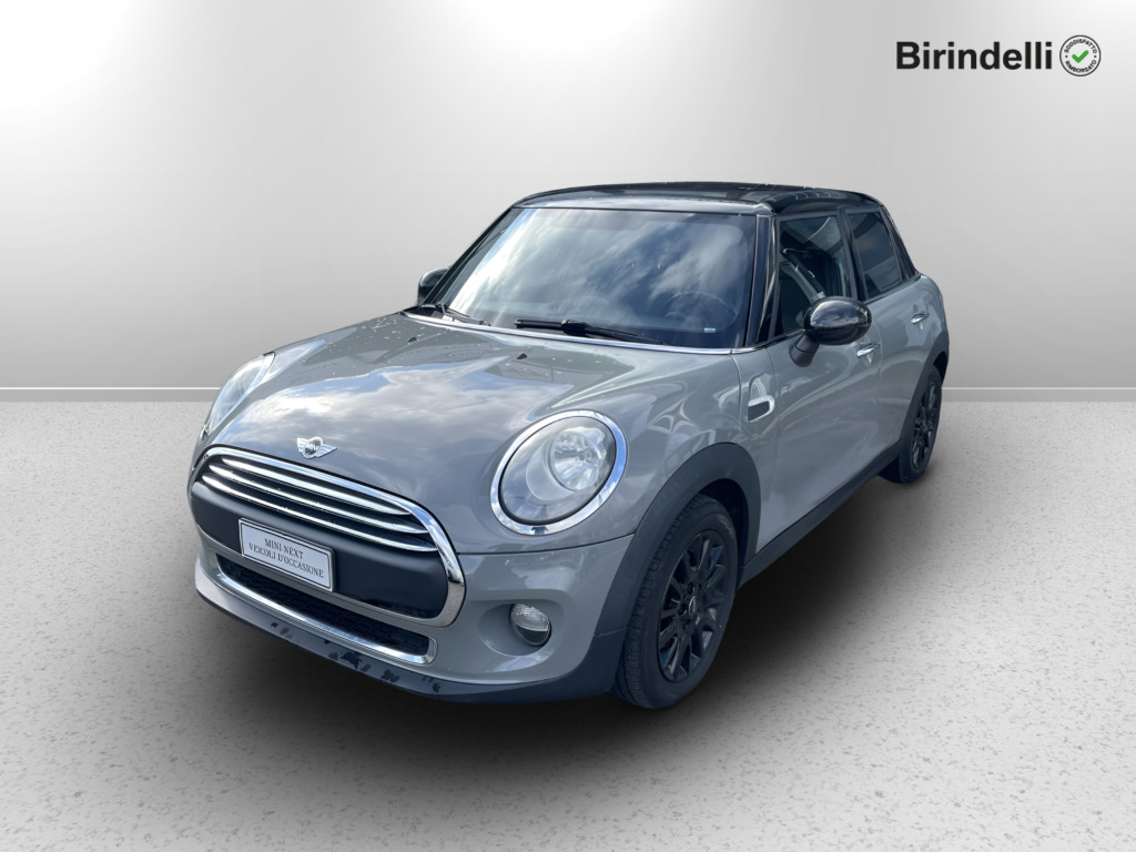 MINI Mini 5 porte