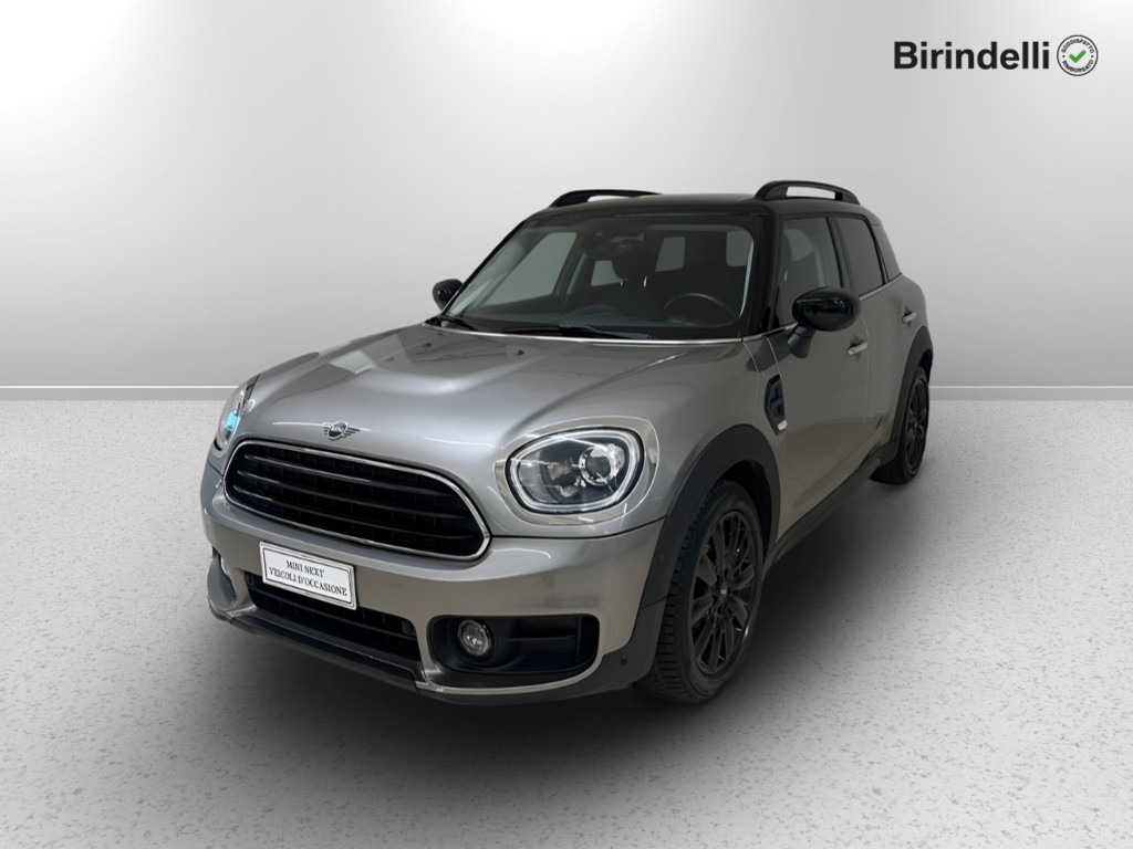 MINI Mini Countryman