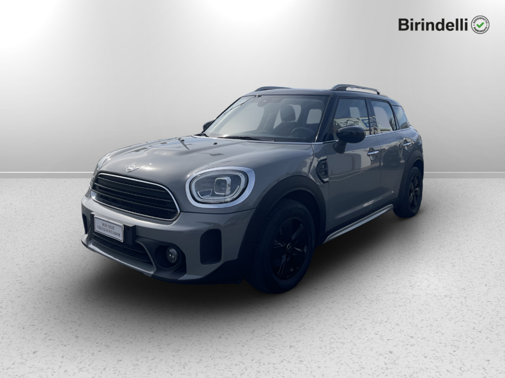 MINI Mini Countryman
