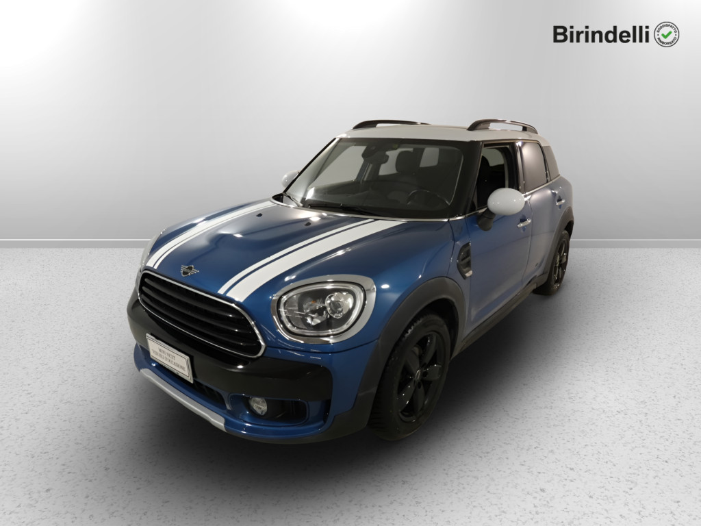 MINI Mini Countryman