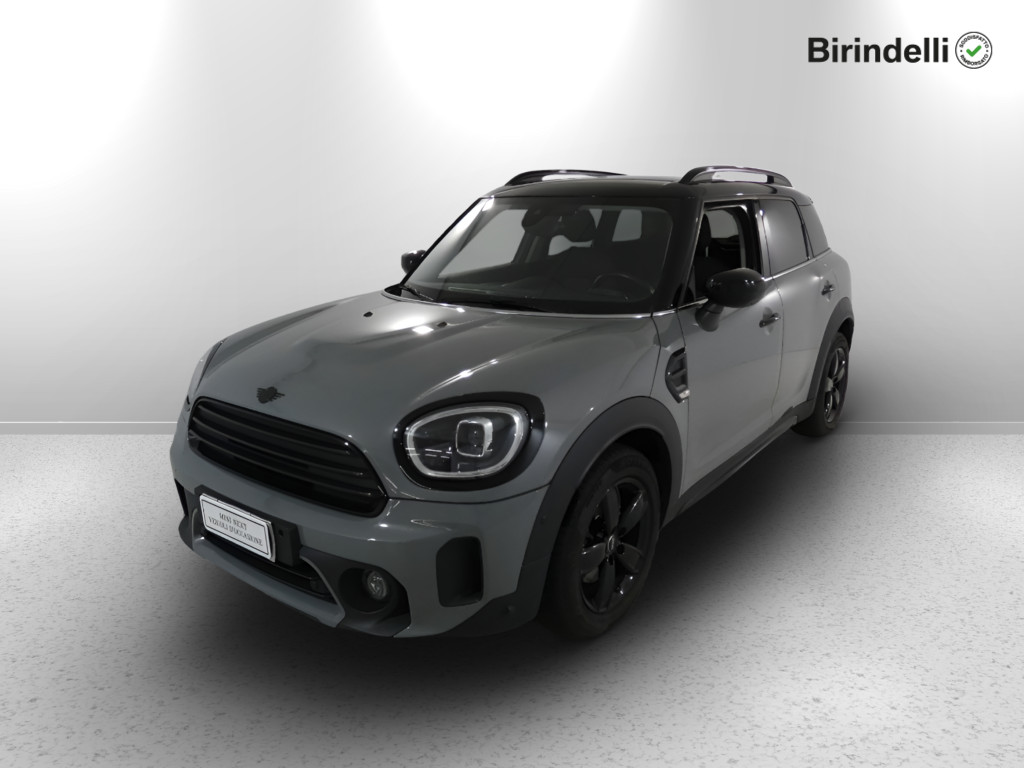 MINI Mini Countryman