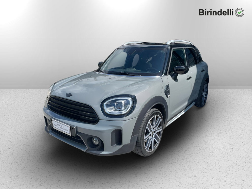 MINI Mini Countryman