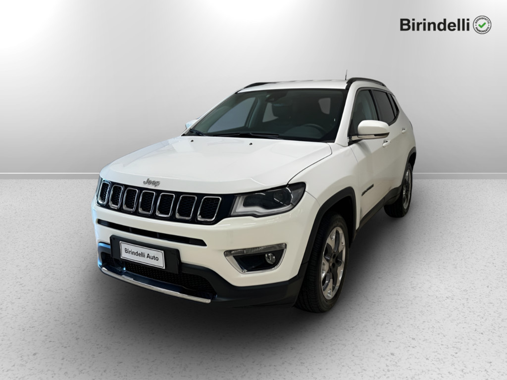 JEEP Compass 2ª serie