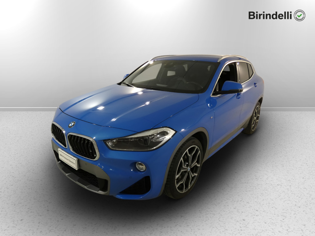BMW X2