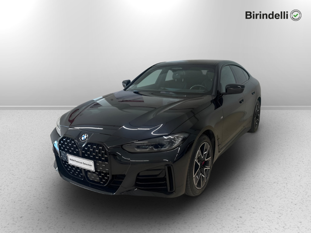 BMW Serie 4 G.C.
