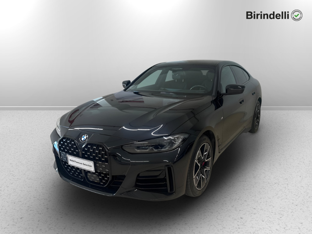 BMW Serie 4 G.C.