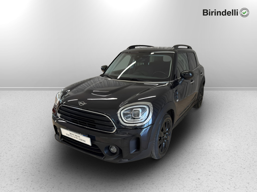 MINI Mini Countryman
